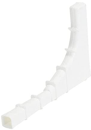 Timloc Invisiweep Invisible Weep Vent Pack of 50 (White)