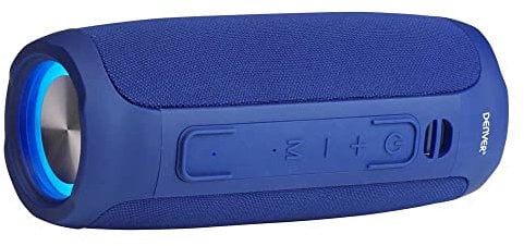 Denver Bluetooth Lautsprecher BTV-220 Blue