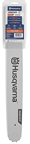 Husqvarna 50,8 cm X-Force Kettensägenstange, 0,95 cm Teilung, 0,50 Zoll Spurweite
