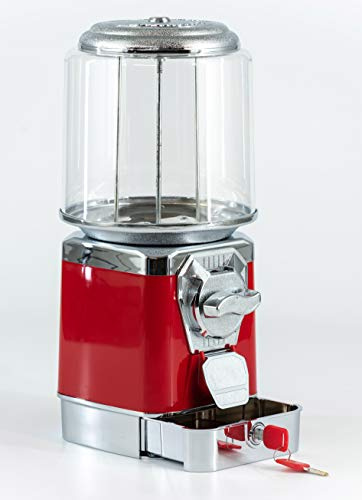 foodis Macchina automatica per noci con inserimento di 1€