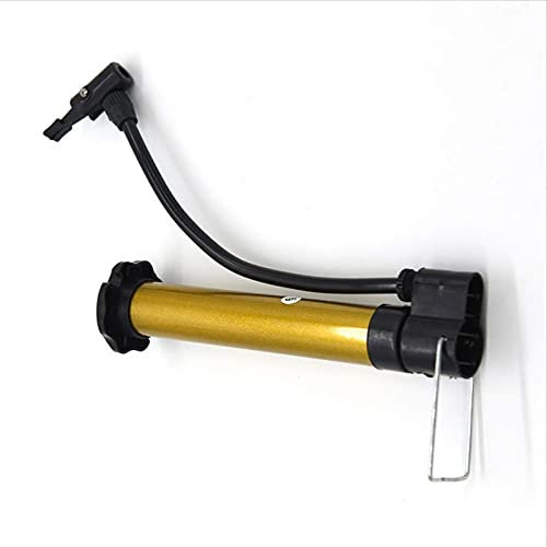 BUMSIEMO Mini bouteille de gaz portable multifonction pour vélo, tram, basket-ball