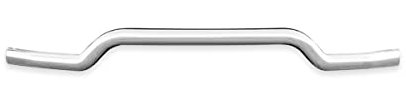 STEELER Frontbügel kompatibel mit RAM 1500 ab Bj. 2019