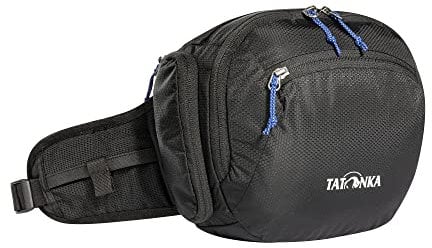 TATONKA Hip Bottle Double II Black