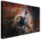 Leinwandbild A Cosmic Tarantula von der NASA, James Webb Telescope, verpackt, gerahmt, A2 61 cm x 41 cm)