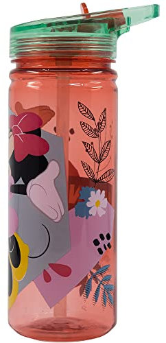 Stor Botella infantil de tritan grande de 580 ml de Minnie Mouse