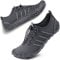 Seekway Wasserschuhe für Erwachsene, schnell trocknend, Barfußschuhe für Strand, Fluss, Pool, See, Kajak, zum Wandern, Schwimmen, Surfen, 36 2/3 EU
