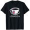 Tasse à thé London English Flag UK T-Shirt
