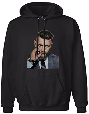 noche Men's Conor McGregor Lightweight Hoodie 3XL