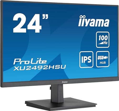 iiyama ProLite XU2492HSU-B6