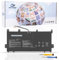 ANTIEE C21N1808 Akku für Asus Chromebook C423 C523 C423NA C523NA C423NA-EB C423NA-BZ C423NA-BZ0057 C423NA-DH02 C423NA-EB0108 C523NA-A20007 C523NA-IH24T C523NA-BR0035 C21PQCH C423NA-BV0129
