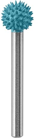 Dremel Max High Performance Power Carving Bit (9951), material acero inoxidable, bola de 9 mm de diámetro, parte de la serie Dremel MAX Life para mayor durabilidad