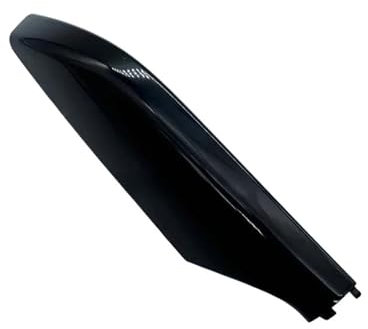 Dachgepäckträger Dachträgerabdeckung Gepäckträger Schienenendschale Ersatzteile Für Toyota Für Land Für Cruiser Für Prado 120 FJ120 2003–2009 LC120 Auto Relingträger(Back Right)