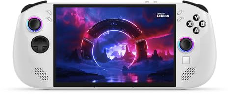 Lenovo Lenovo Legion Go S 8ARP1 console da gioco portatile 20,3 cm (8) 512 GB Touch screen Wi-Fi Bianco