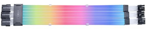 Lian Li Strimer Wireless 3x 8-Pin GPU-Kabel