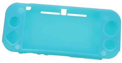 SHINEOFI 1 Custodia Protettiva in Silicone per Game Console Design Ergonomico per Comfort e Protezione Compatibile con Switch Assorbe Urti e Graffi Facile Accesso Tutti Pulsanti