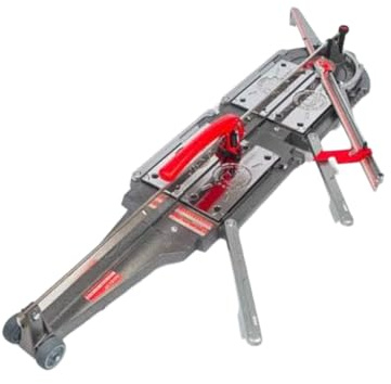 Tagliapiastrelle Professionale 131x131 cm – Cutter Manuale per Grandi Formati – Precisione e Potenza per Gres Porcellanato