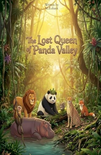 The Lost Queen Of Panda Valley (Series 1)