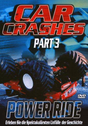 Car Crashes 3 - Power Ride