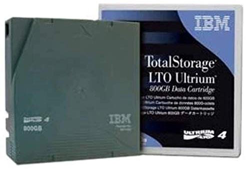 IBM 95P4278 Ultrium 4 800GB Data Cartridges (5 Pack)