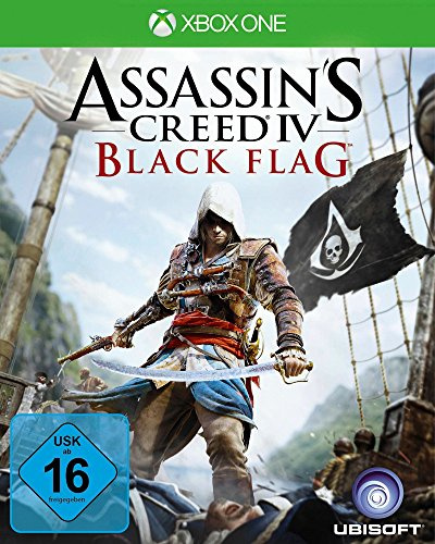 Assassin's Creed 4: Black Flag - [Xbox One]