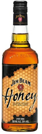 Jim Beam Honey 35% (6 Flaschen á 700ml)