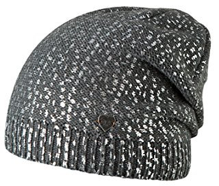 Barts Mütze Marvel Beanie Grau Unica