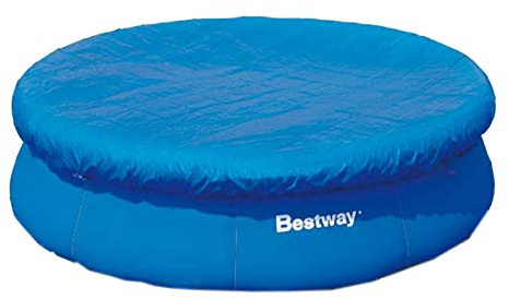 Bestway 58034 Copripiscina Fast Set, Rotonda, da cm 366