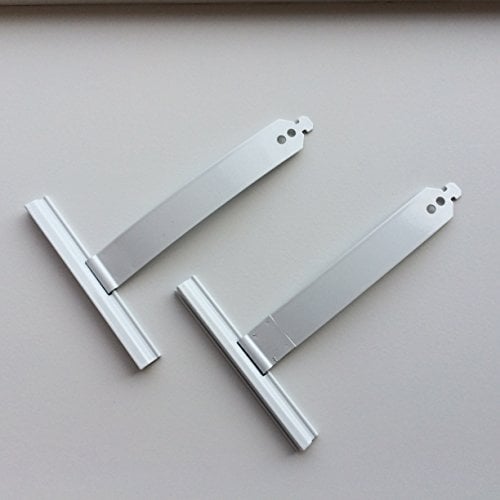 Aufhängefeder Abdruckdämmfeder Stahlfeder MINI für Rolladen Rollladen 10er Paket