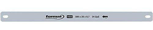 'Format 7627490020 – Sägeblatt aus manuell 300 mm 24Z/FORMAT