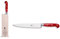 Berti coltelleria - Insieme - Coltello da pesce rosso