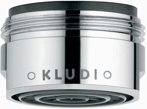 Kludi Kludi Cascade-Luftsprudler AG M 24 x 1A chrom
