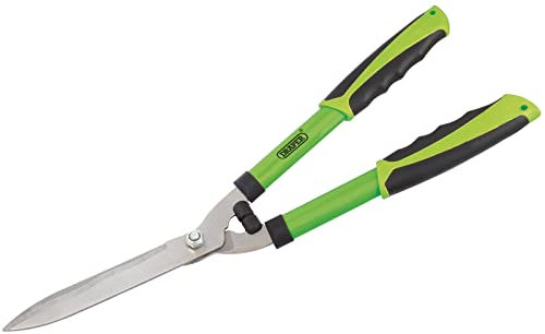 Draper 83975 Garden Shears, 190mm, Green and Black