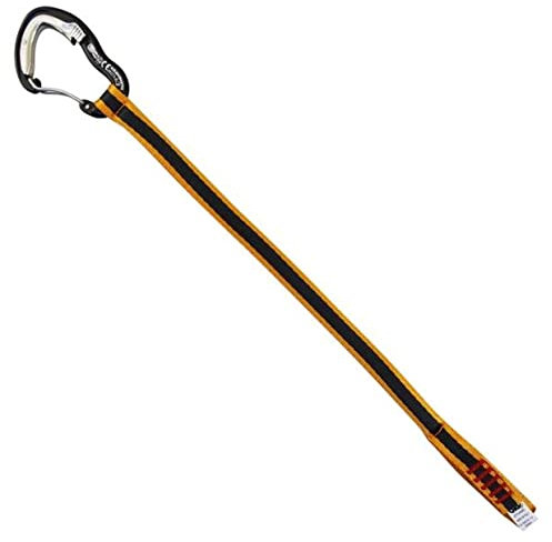 Kong Panic Steckverbinder XL, Schwarz/Orange