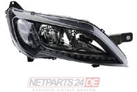 Johns, Scheinwerfer Halogen Front passend für Citroen Jumper III 06/2014 - H7 H7 Rechts