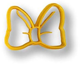 Emporte-pièce en forme de nœud (3,8 cm).
