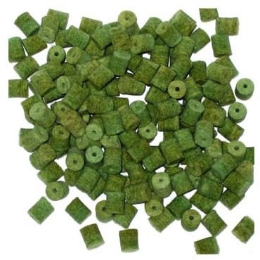 Filz VFG SUPERINTENSIVE Cal. 7 mm, Packung mit 50 Stück