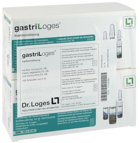 Gastriloges Injektionslösung Ampullen 100X2 ml