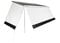 Thule Sun Blocker G2 Pare-Vue Avant pour Camping-Car, 100 x 170 cm