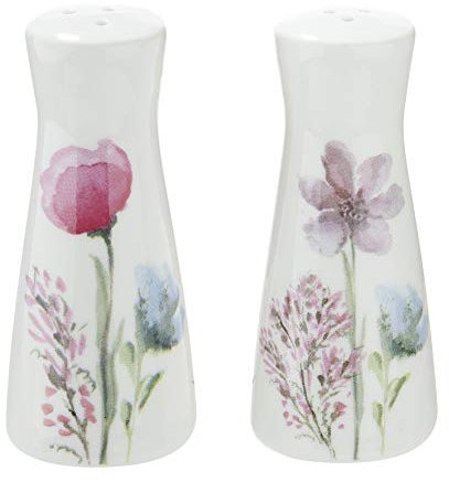 G.i.l.d.e Salz- und Pfefferstreuer Sweet Blossom Bella Vita Höhe 8,70 cm