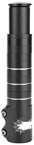 MTB Fahrrad Gabelschaft Extender, Höhen-Adapter Ahead Vorbau verstellbar Aluminium Fahrradlenker Erhöhung Wake Bike Gabel Vorbau Extender Extension Fahrrad Radfahren Raiser Lenker Riser Adapter(180mm)