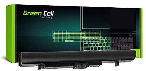 Green Cell® Standard Série PA5212U-1BRS Batterie pour Toshiba Satellite Pro A30-C A40-C A50-C R50-B R50-C Tecra A50-C C50 Z50-C Ordinateur PC Portable (4 Cellules 2200mAh 14.8V Noir)