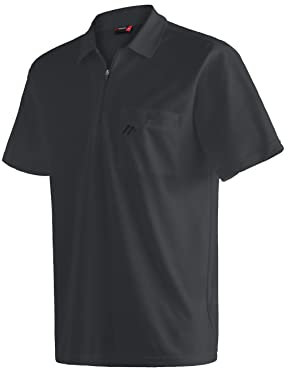 Maier Sports Herren Polo-Shirt Arwin 2.0, Kurzarm piqué Polohemd, Regular Fit