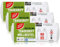 Gut & Günstig Tragegriff Müllbeutel 50L (20 Stück) - 3er Pack - Reißfest & Flüssigkeitsdicht - (3 x 20 Stück)