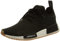adidas Homme NMD_R1 Primeblue Basket, Core Black/Gum, Fraction_40_and_2_Thirds EU