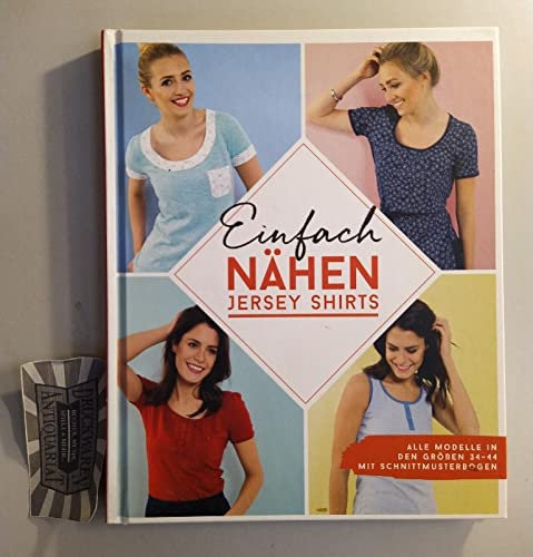 Einfach nähen: Jersey Shirts.