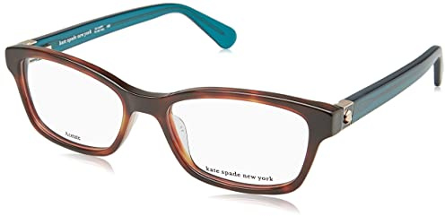 KATE SPADE Brille RENNE Größe 52-16 mm Havana