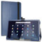 LiuShan Funda para Lenovo IdeaPad Duet 3 Chromebook ，Folio Soporte PU Cuero con Funda Caso para Lenovo IdeaPad Duet 3 Chromebook Ordenador Portátil 2-en-1 10.95（ Modelo：11Q727）,Azul