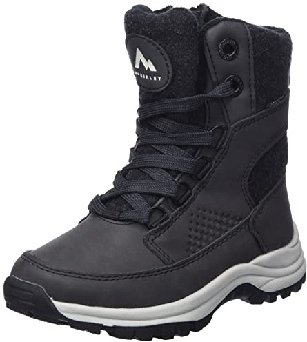 McKINLEY Annabella Aqb Steigschuhe, Anthrazit Grau Dark, 38 EU