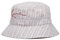 Karl Kani Accessoires KA221-008-1 KK Signtaure Tie Dye Stripe Bucket Hat Light Sand/Taupe one Size Sand/Taupe