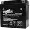 Vertex VP8-3 Sealed AGM Motorcycle/Powersport Battery, 12V, 8Ah, CCA (-18) 120, Replaces: YB7L-B. Perfect battery for Motorcycle, ATV's, Personal Watercraft and Snowmobiles.